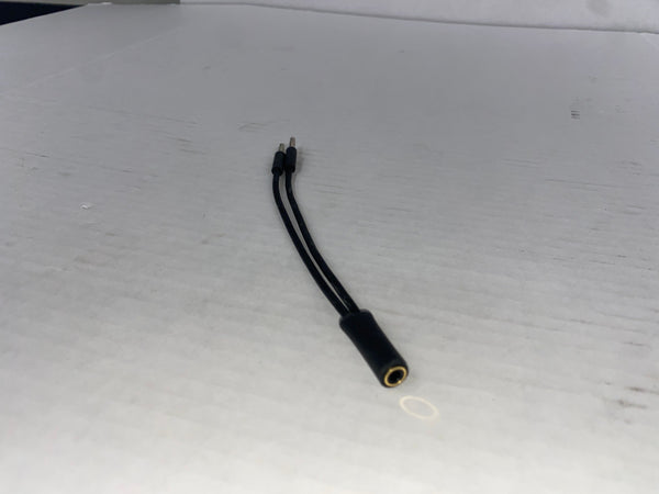 Speaker and Headphone Spliter - Audio Y Splitter