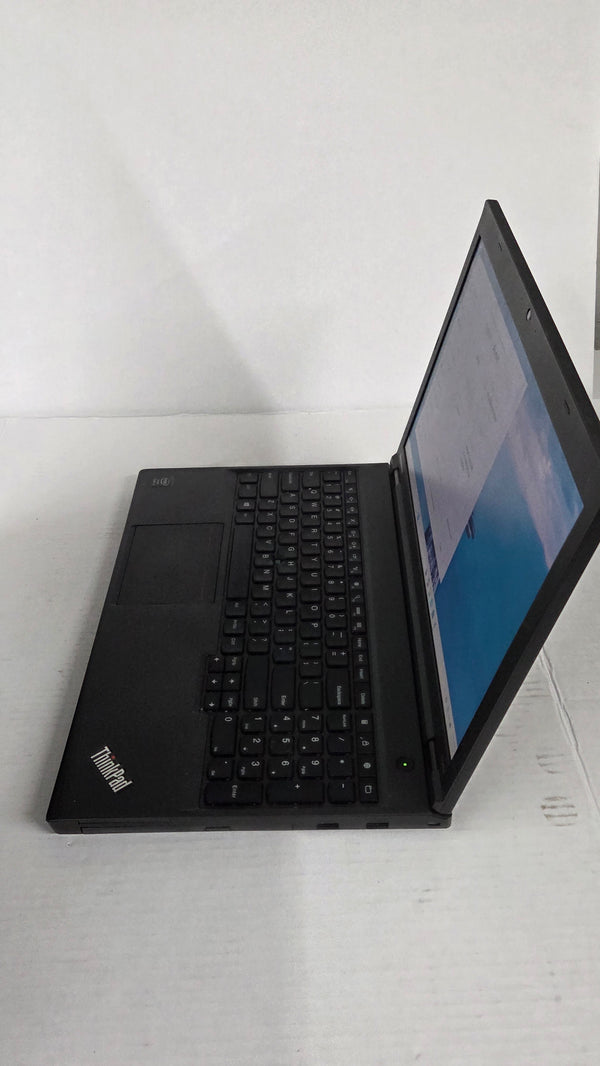 Lenovo T540P  256GB SSD, 8GB Ram, i5 (4th Gen) @ 2.50GHz - Repaired: Windows 11 Pro