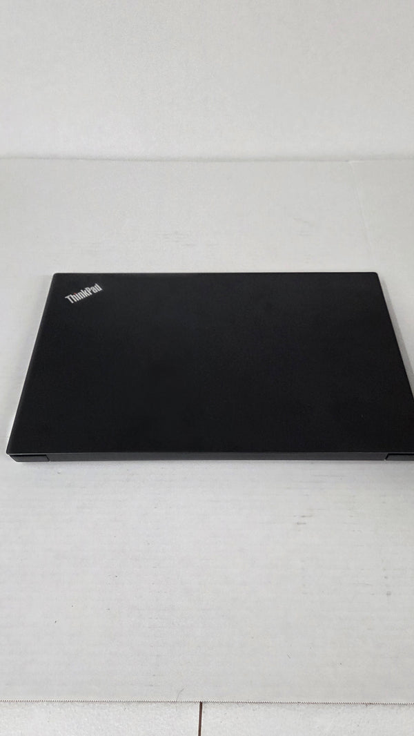 Lenovo E15 507 GB SSD, 16GB Ram, i7-10510U @ 2.30GHz - Repaired: Charger included