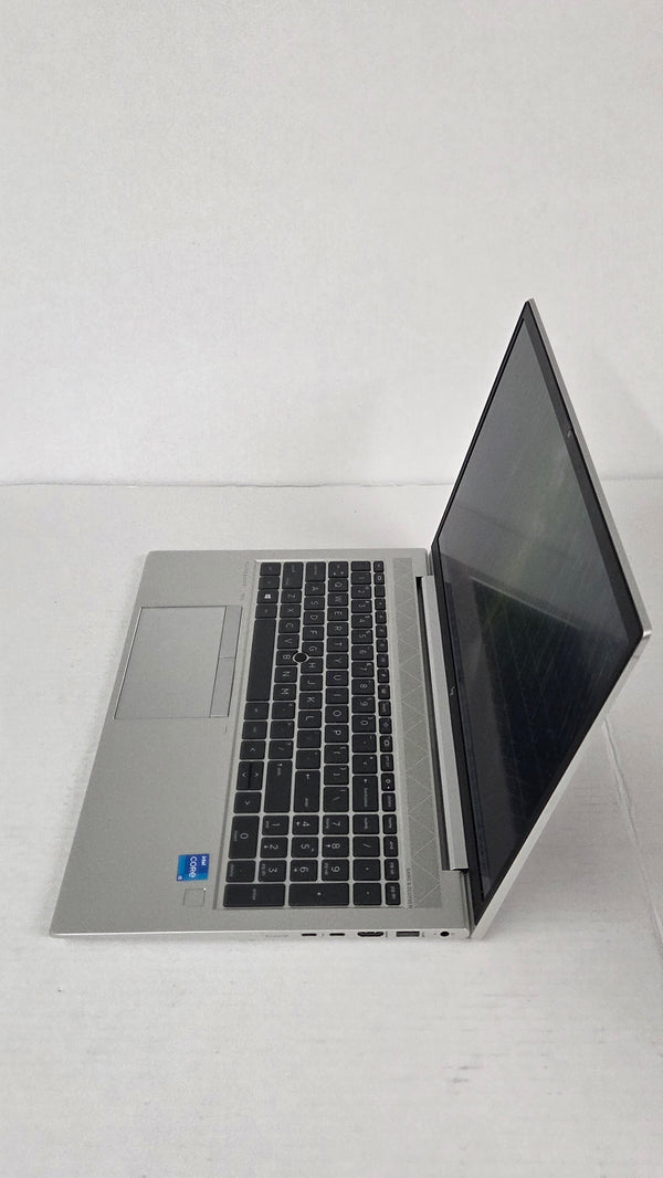 HP EliteBook 850 G8 280GB SSD, 16GB Ram, i5-1135G7 @ 2.40GHz - Repaired: Charger included