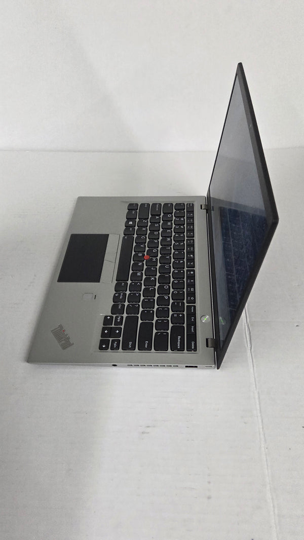 Lenovo ThinkPad Carbon X1 270 GB SSD, 16GB Ram, i7-7500U @ 2.70GHz - Repaired: Charger included