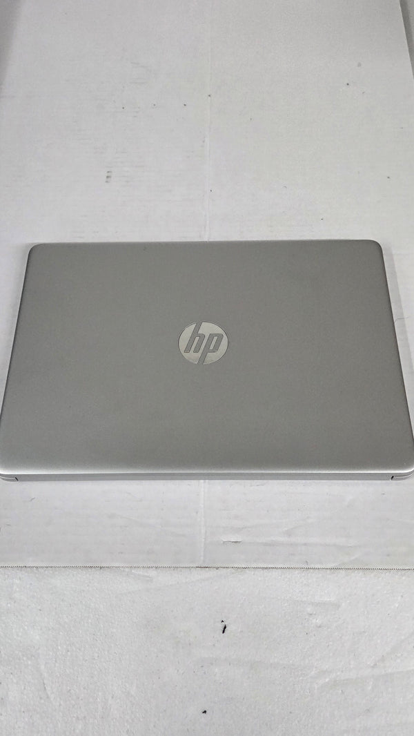 HP Laptop 14-FQ1 237GB SSD, 8GB Ram, AMD Ryzen 5 5500U @ 2.10GHz - Repaired: Charger included
