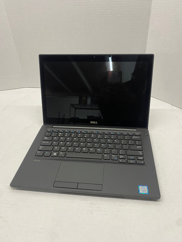 Dell Latitude 7280, 256GB SSD, 8GB DDR4 RAM, i5 (7th gen) @ 2.66GHz, intel HD graphics 620