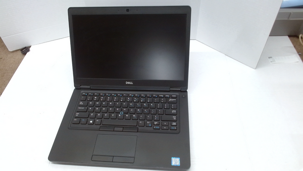 Dell Latitude 5490, 16GB DDR4 RAM
8th Gen Intel i5 8350U@1.7Ghz
Intel UHD Graphics 620
Bluetooth + WiFi
256GB SSD