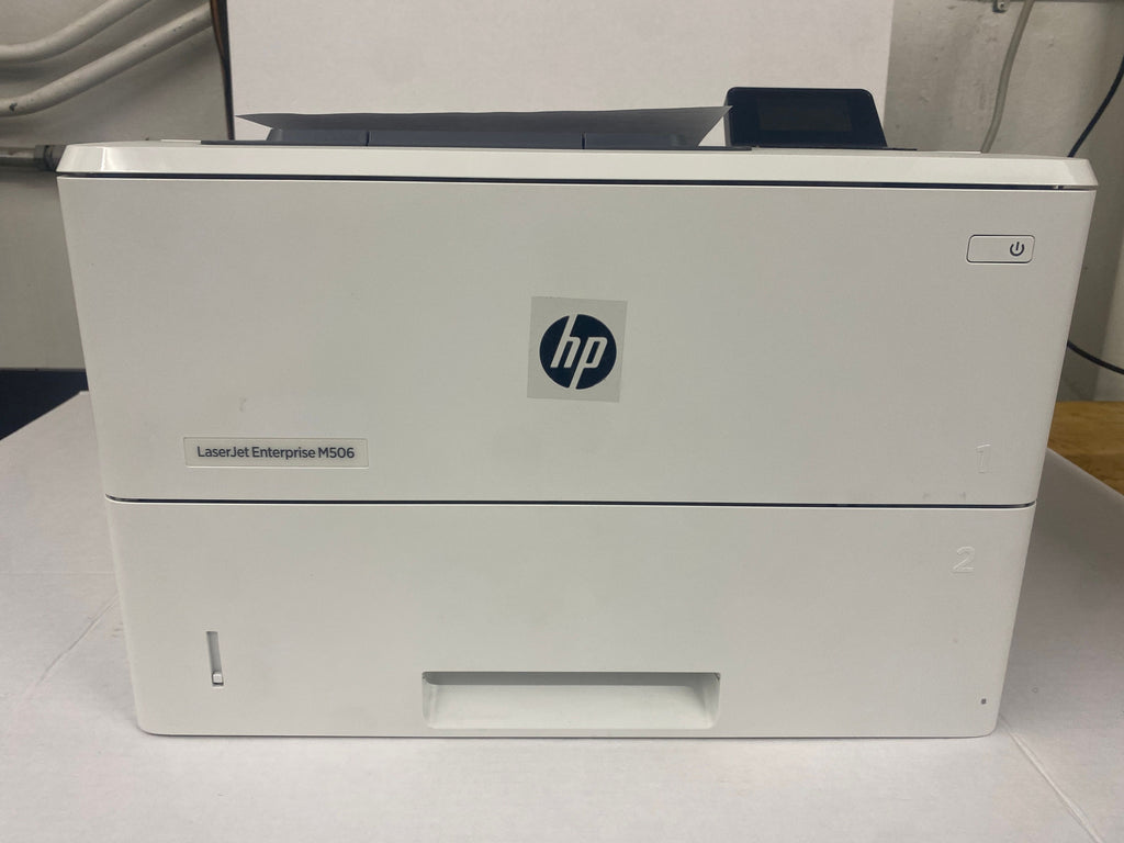 HP LaserJet Enterprise M506 - Product
