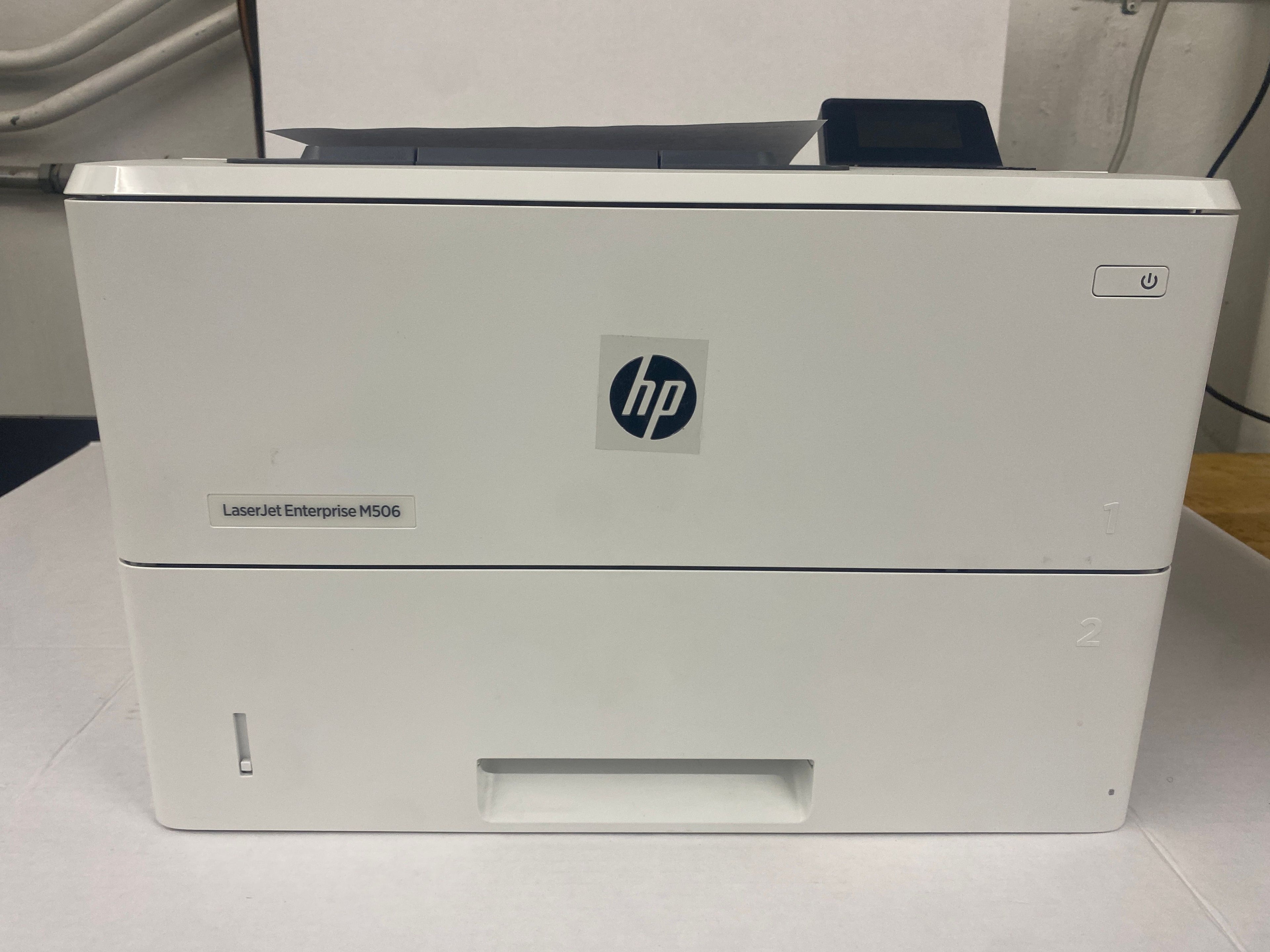 HP LaserJet Enterprise M506 - Product