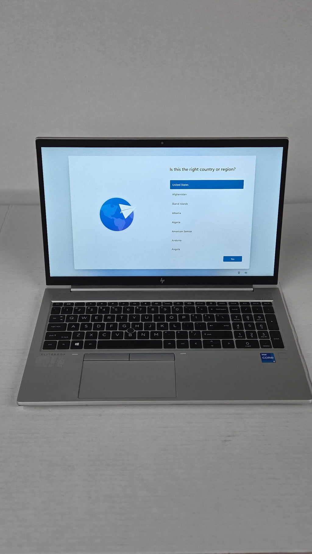 HP EliteBook 850 G8 - Marcelino