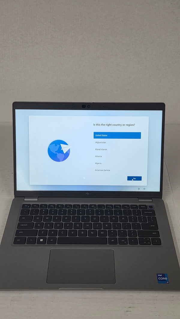 Dell Latitude 5430 - 522GB SSD, 16GB Ram, i7-1255U @ 1.70GHZ