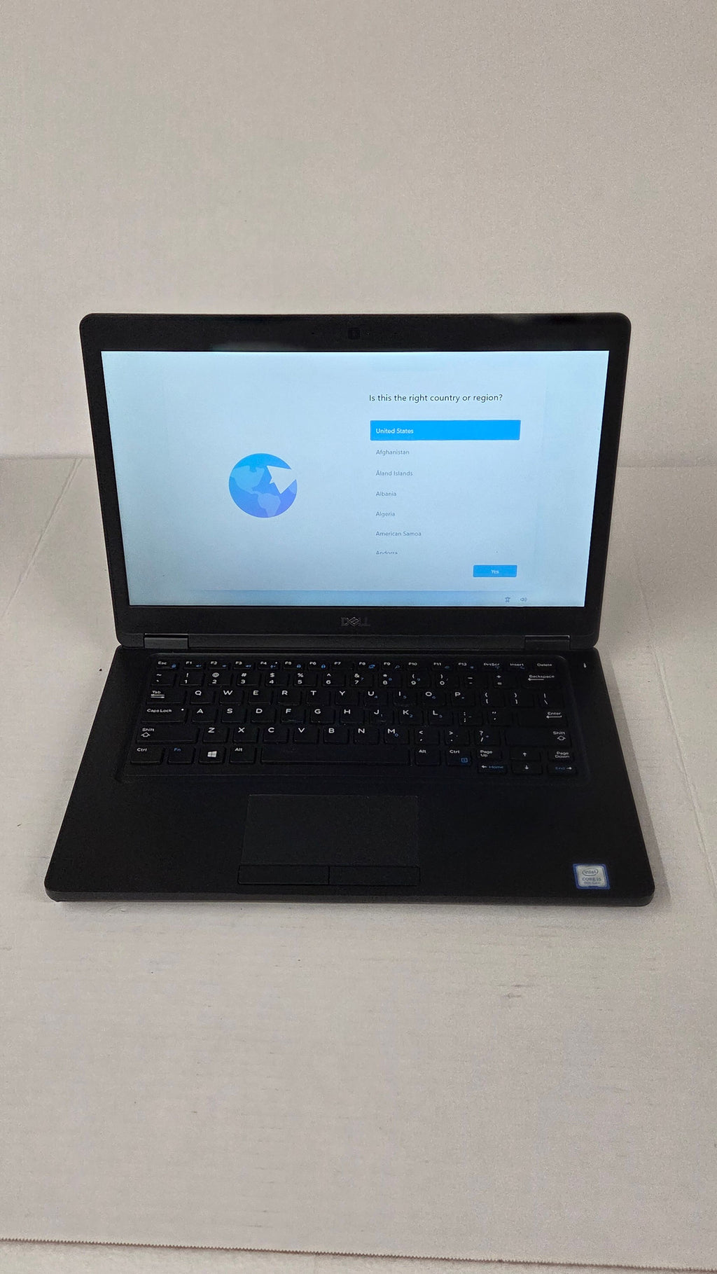 Dell Latitude 5490 - Marcelino