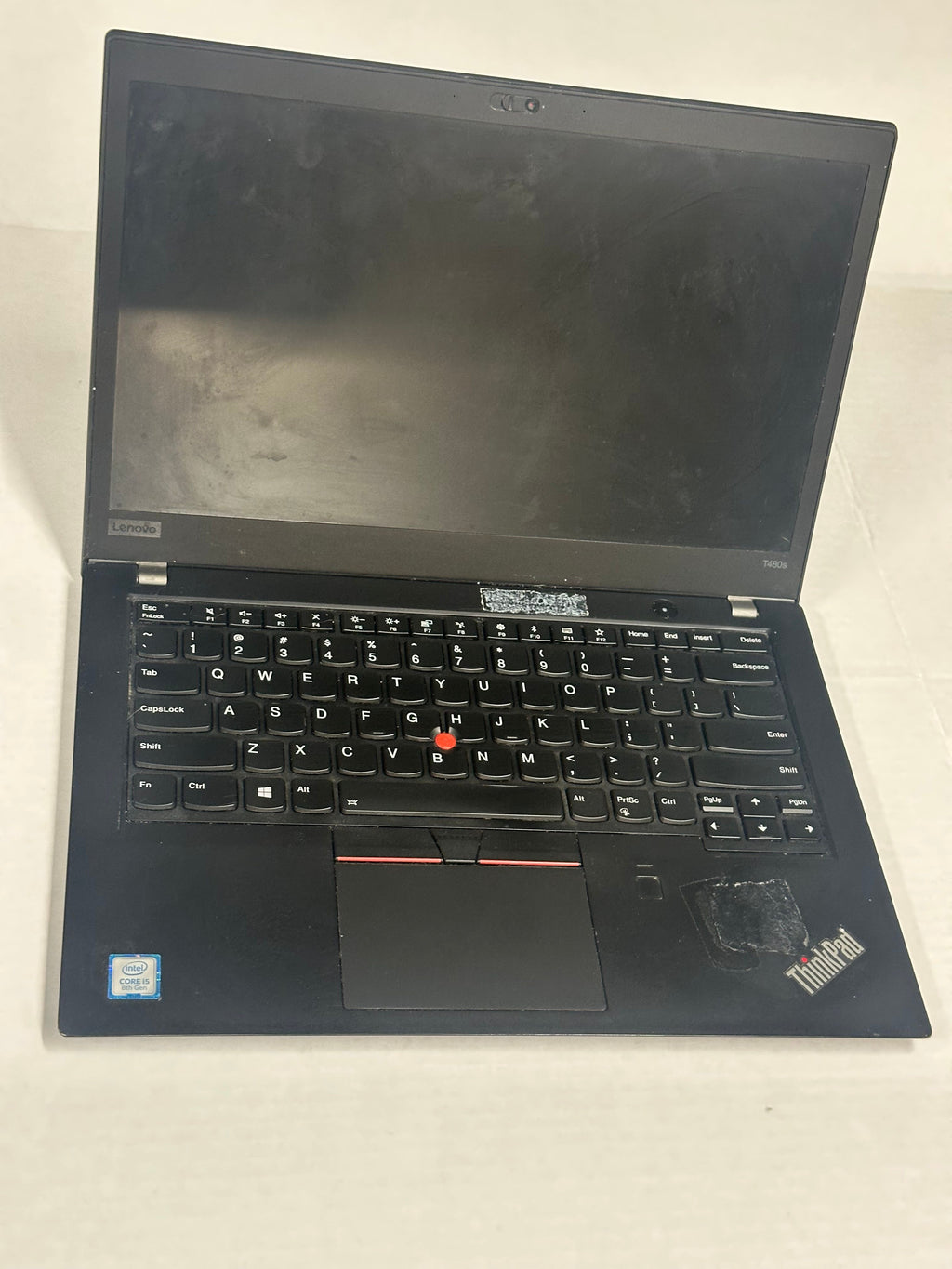 Lenovo ThinkPad T480S - Mareclino
