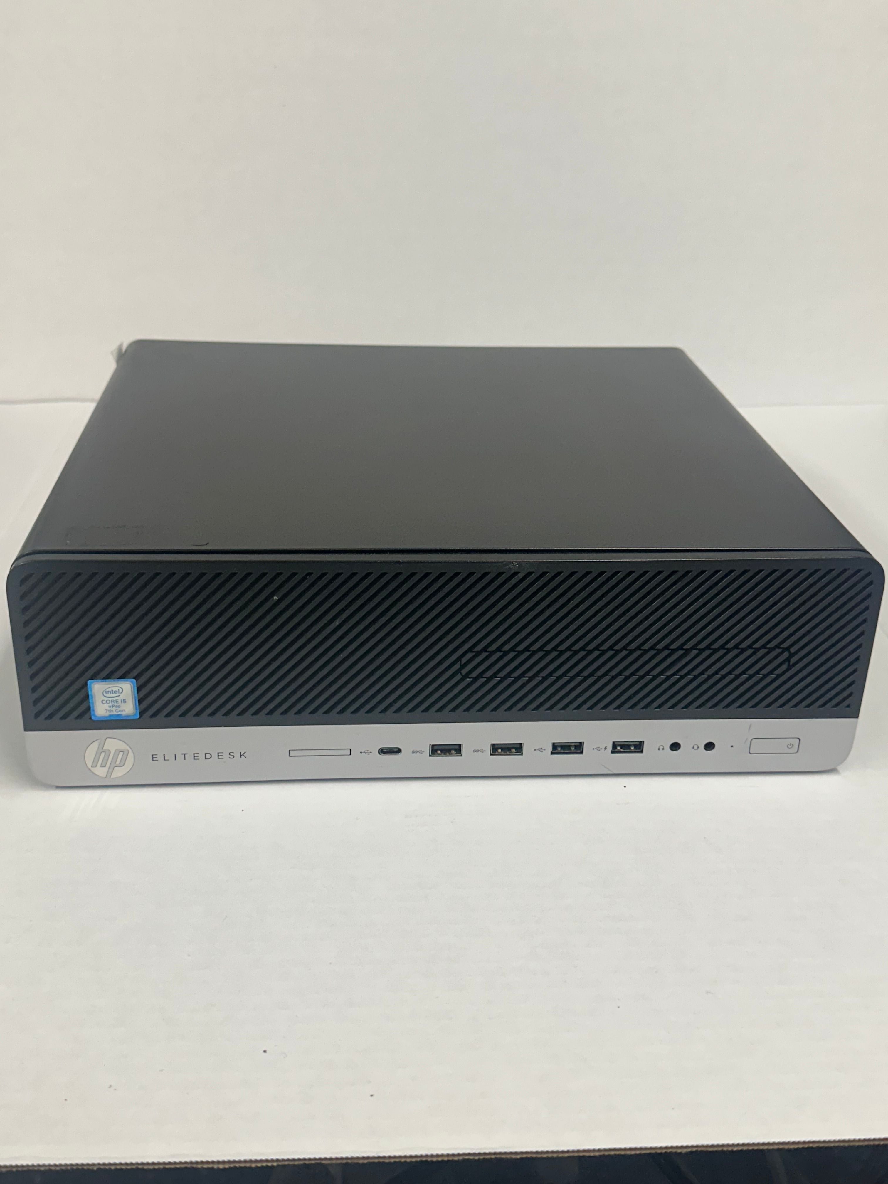 HP EliteDesk 800 G3 SFF *Non Built-in WiFi* - N/A