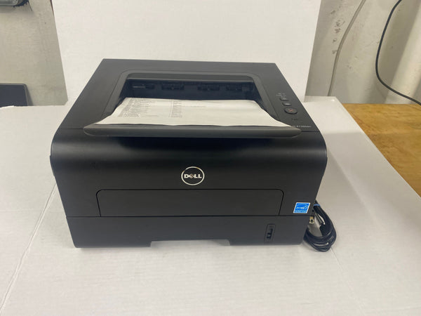 Dell Printer B1260dn - Standard printer, power cable included, *ink not included*