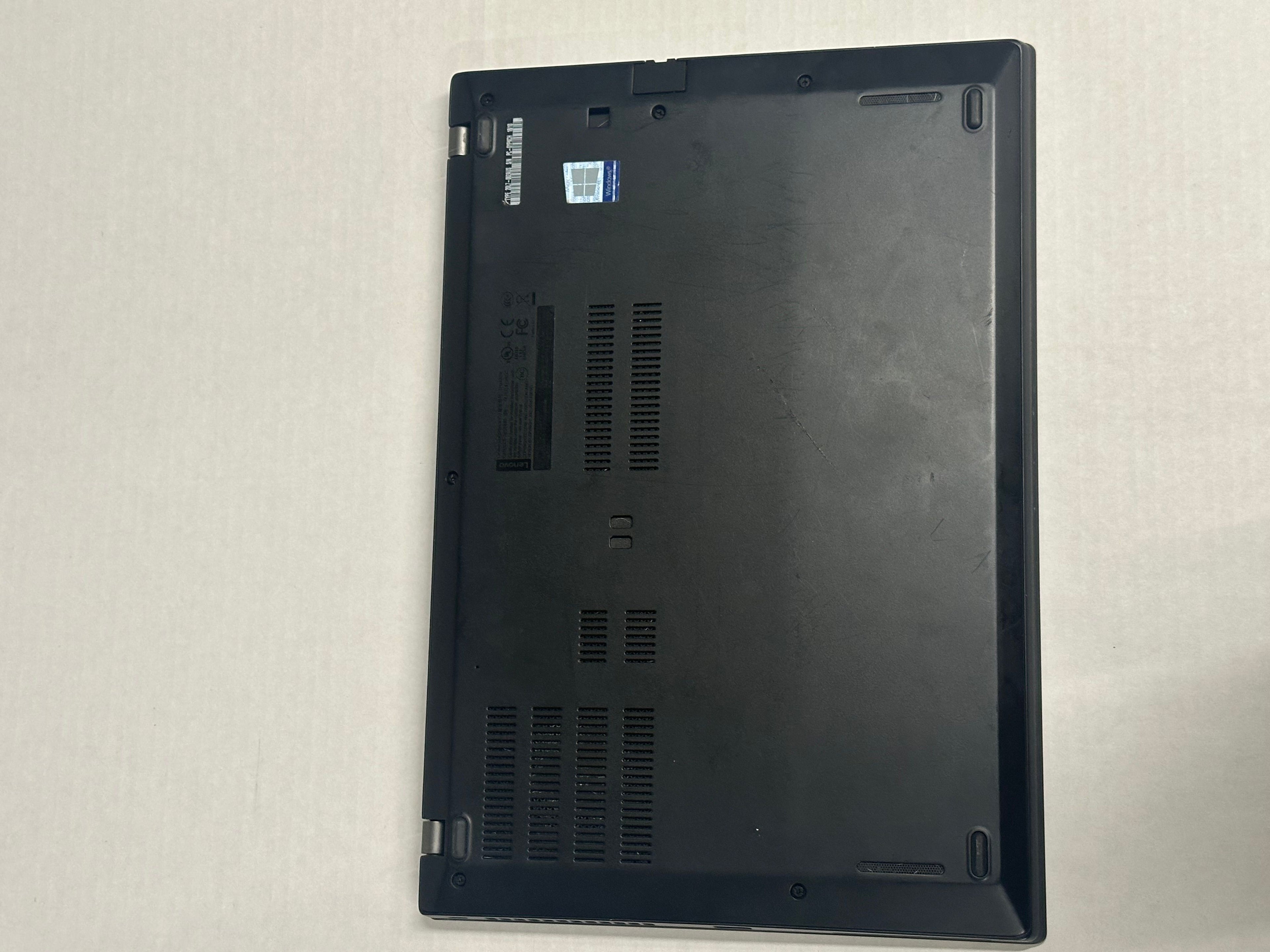 Lenovo ThinkPad T480S - Mareclino