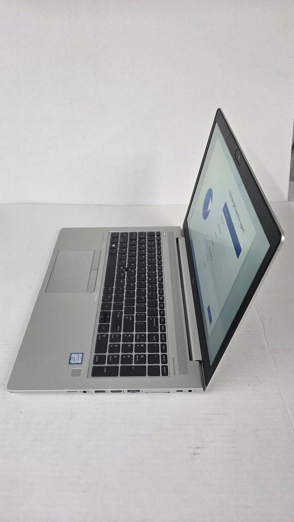 HP EliteBook 850 G6  - Marcelino