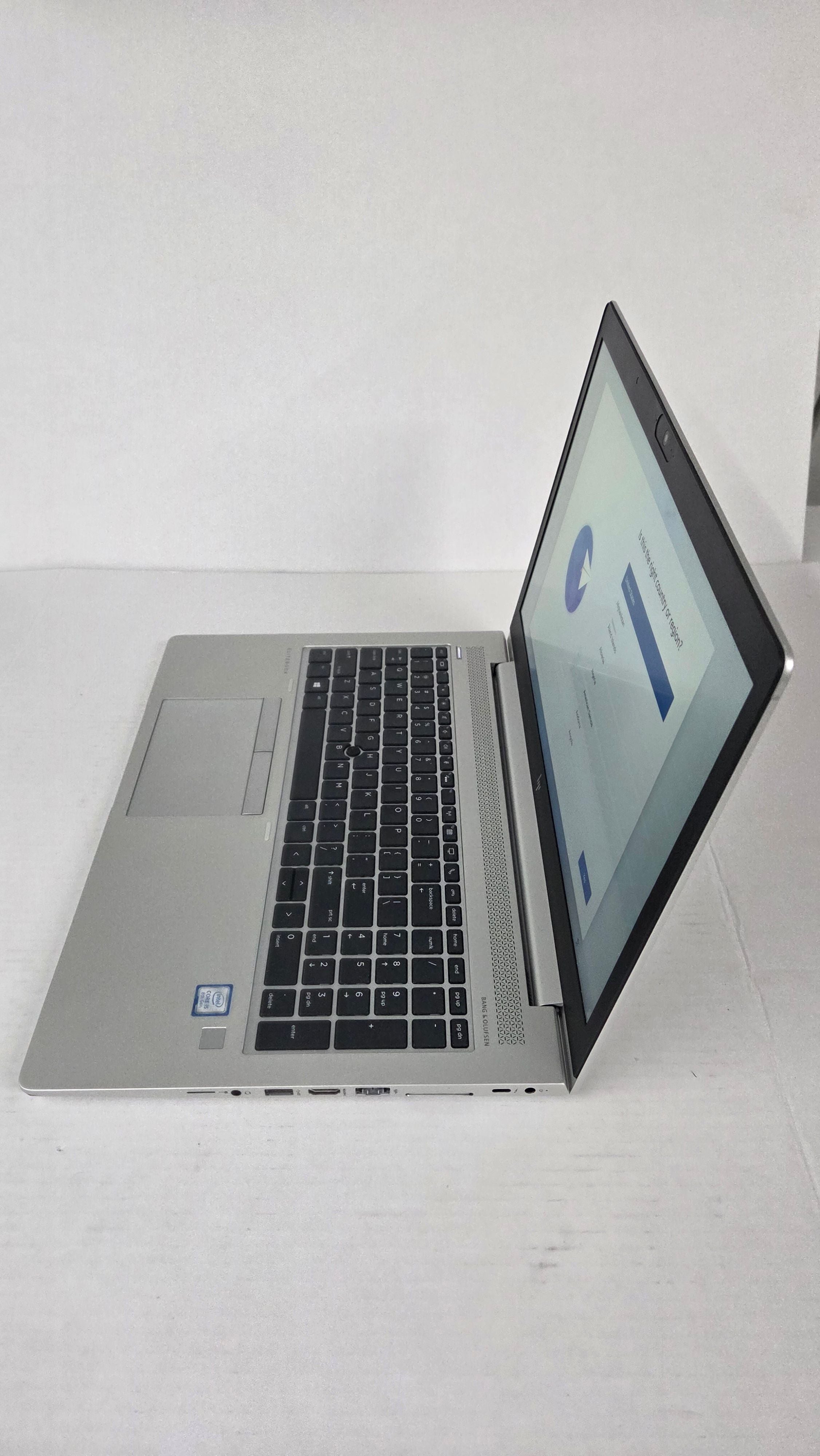 HP EliteBook 850 G6  - Marcelino