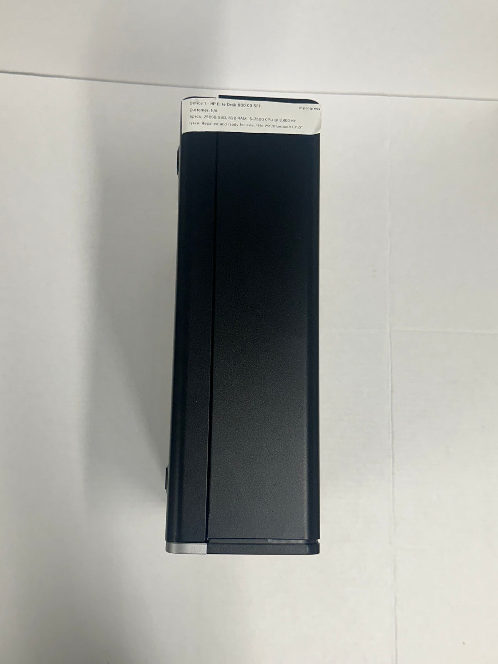 HP EliteDesk 800 G3 SFF *Non Built-in WiFi* - N/A