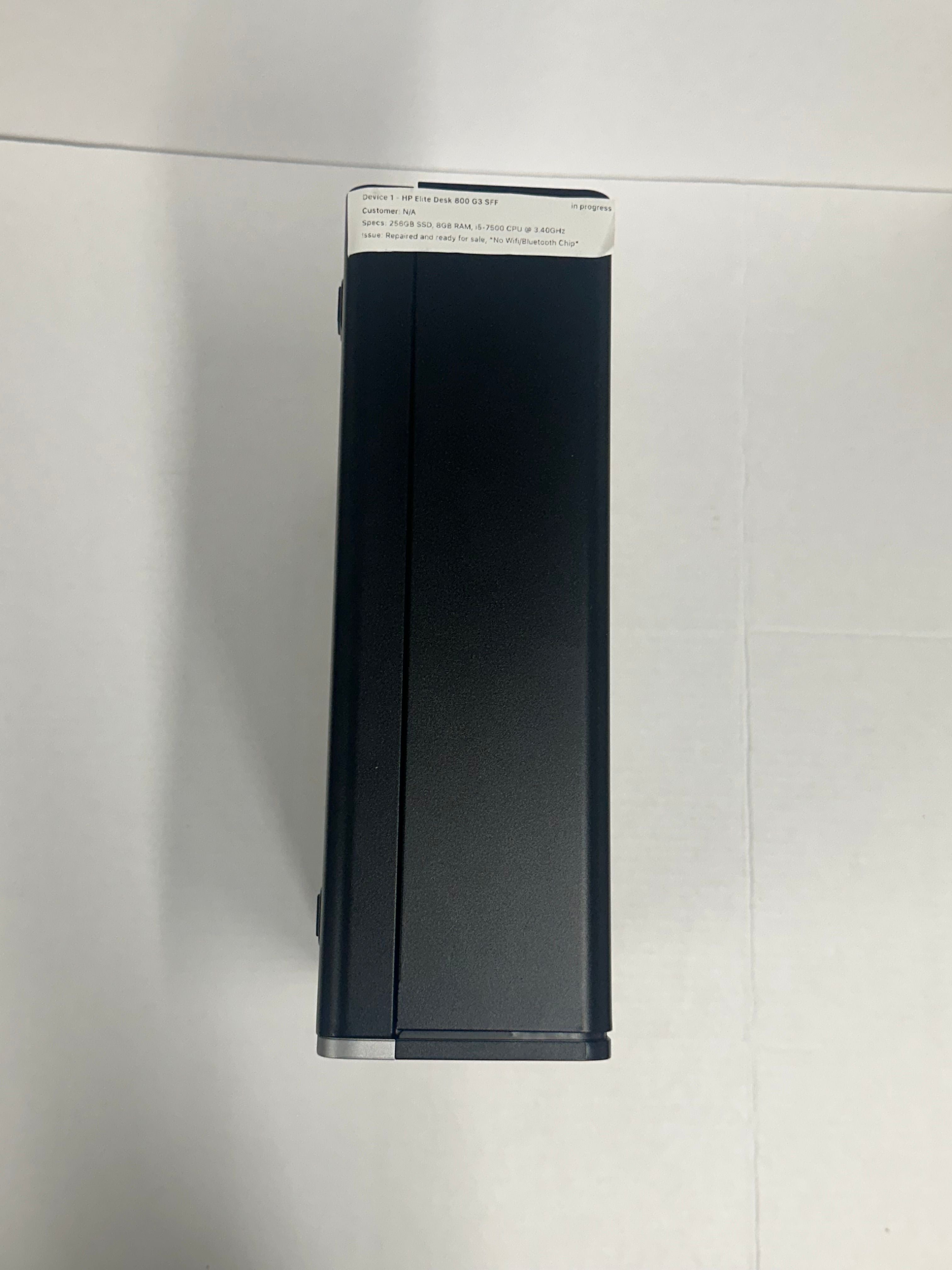 HP EliteDesk 800 G3 SFF *Non Built-in WiFi* - N/A