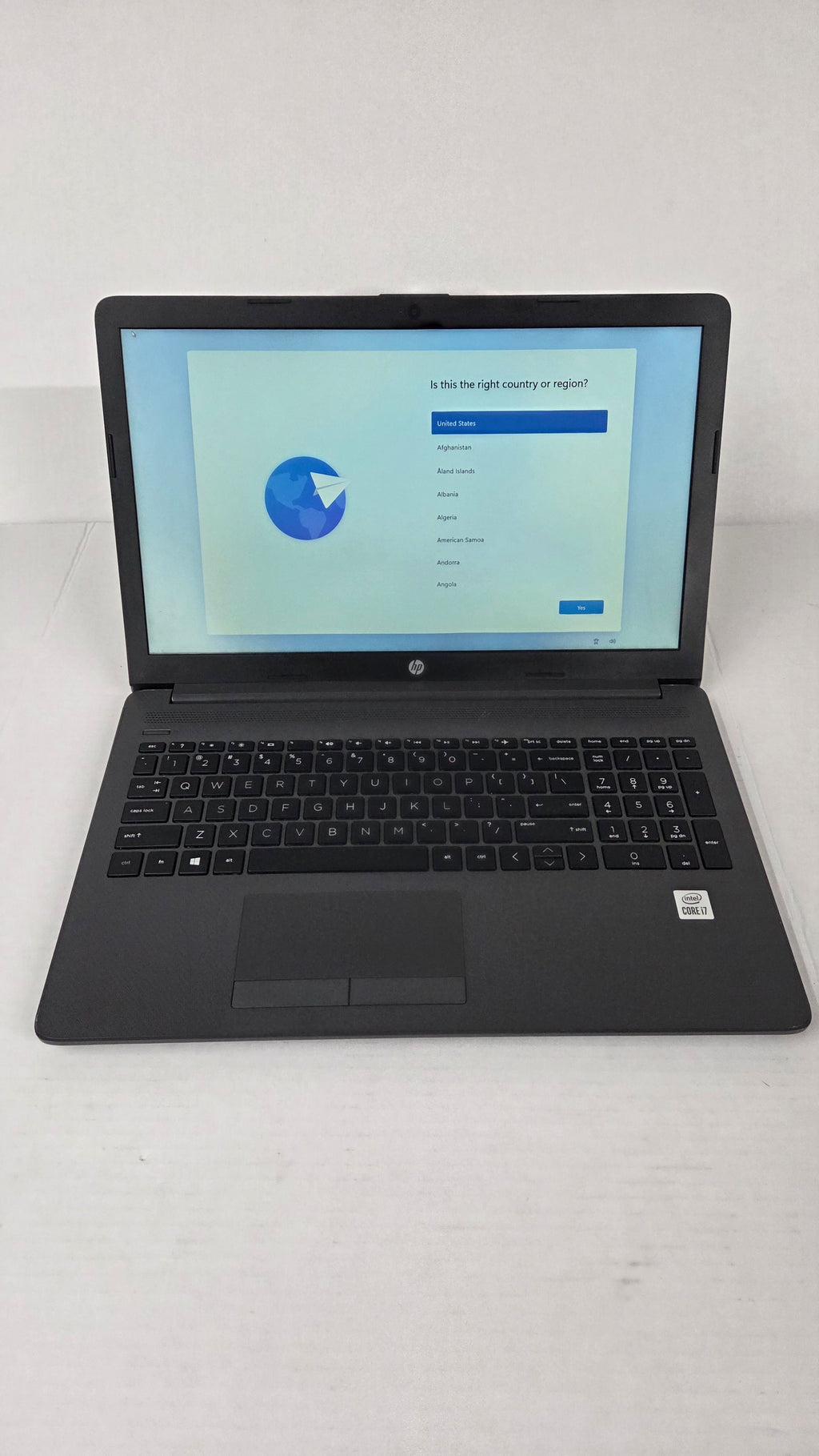 HP 250 G7 Notebook - Marcelino