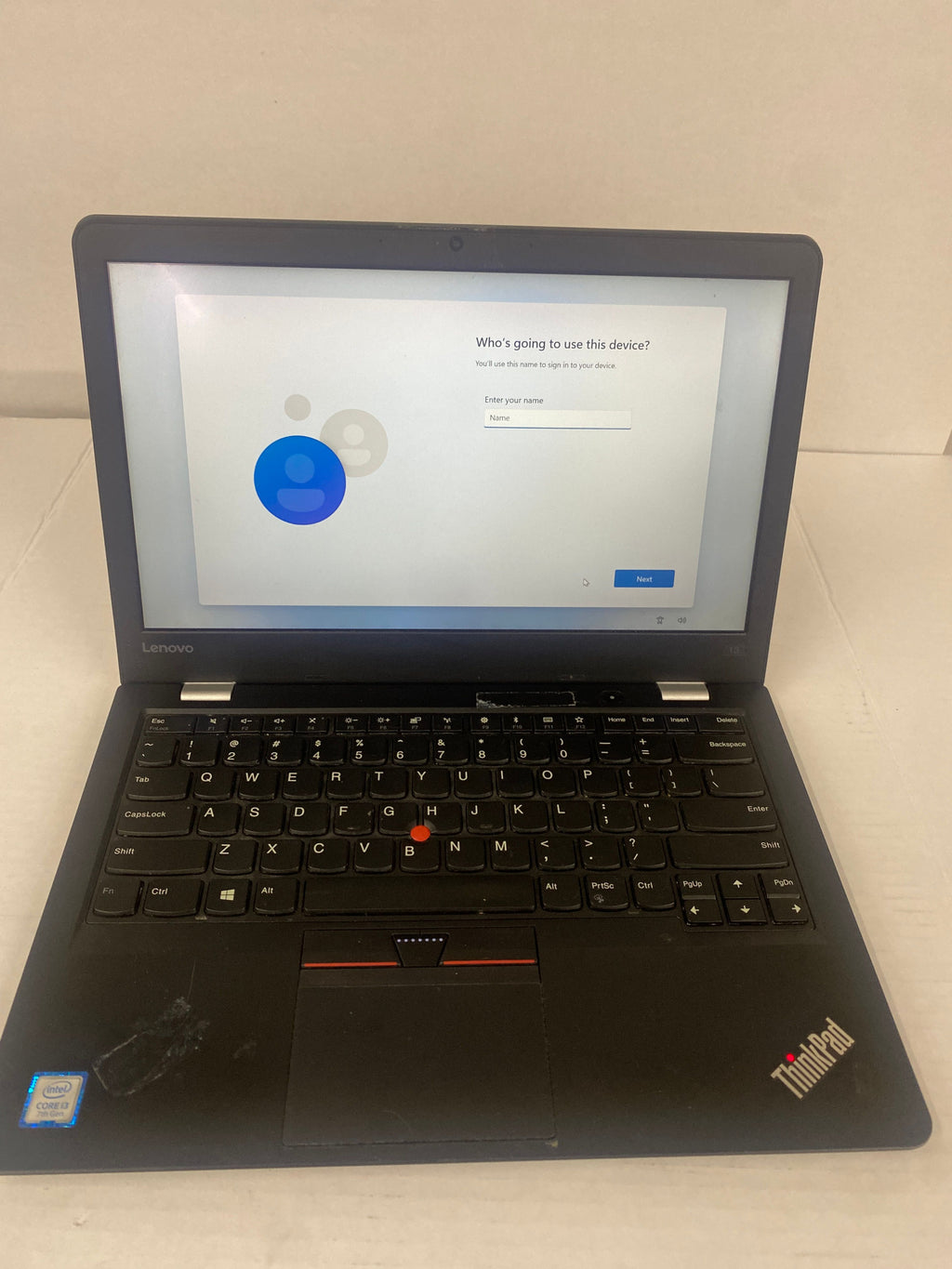 Lenovo ThinkPad 13 Gen 2 - N/A