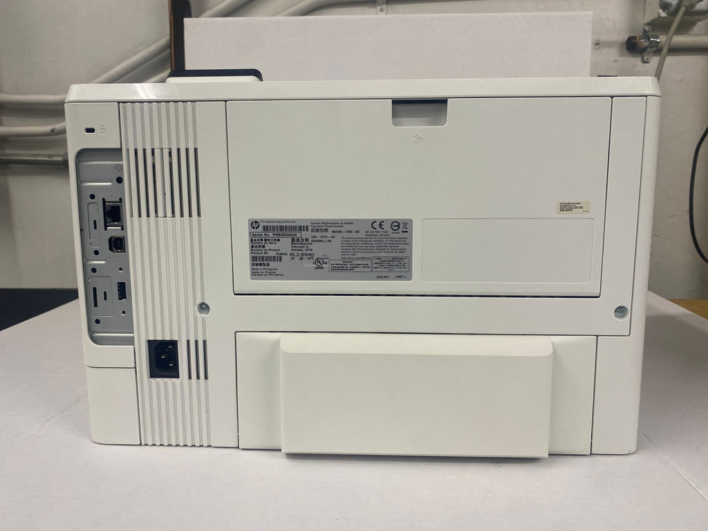 HP LaserJet Enterprise M506 - Product