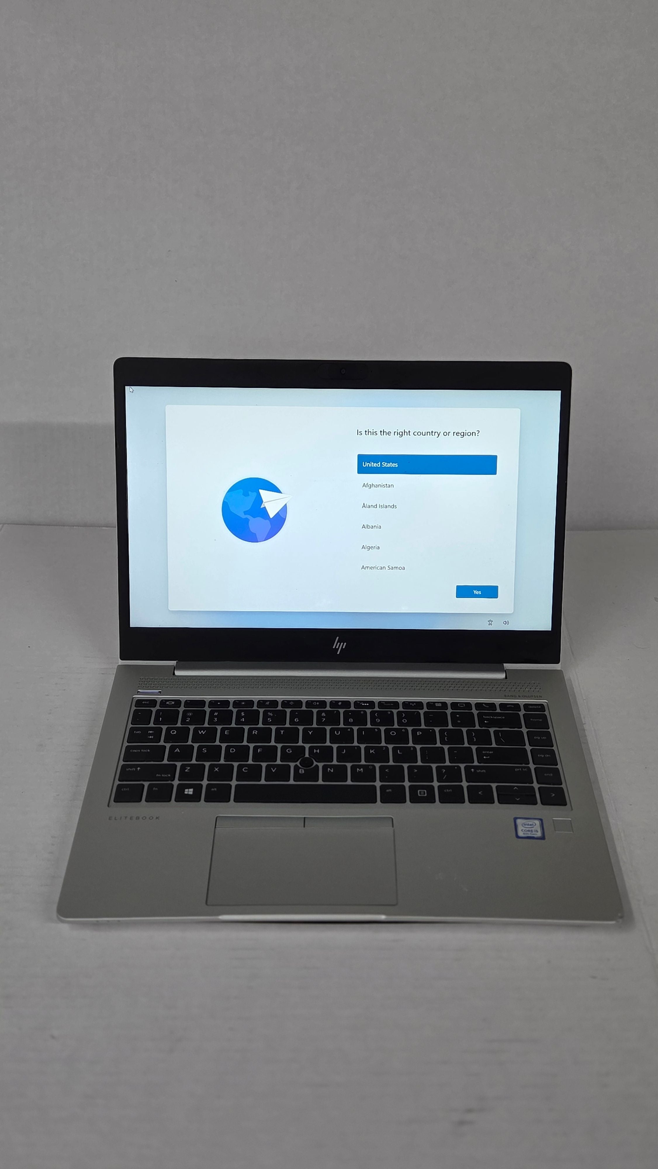 HP EliteBook 840 G5 - Marcelino