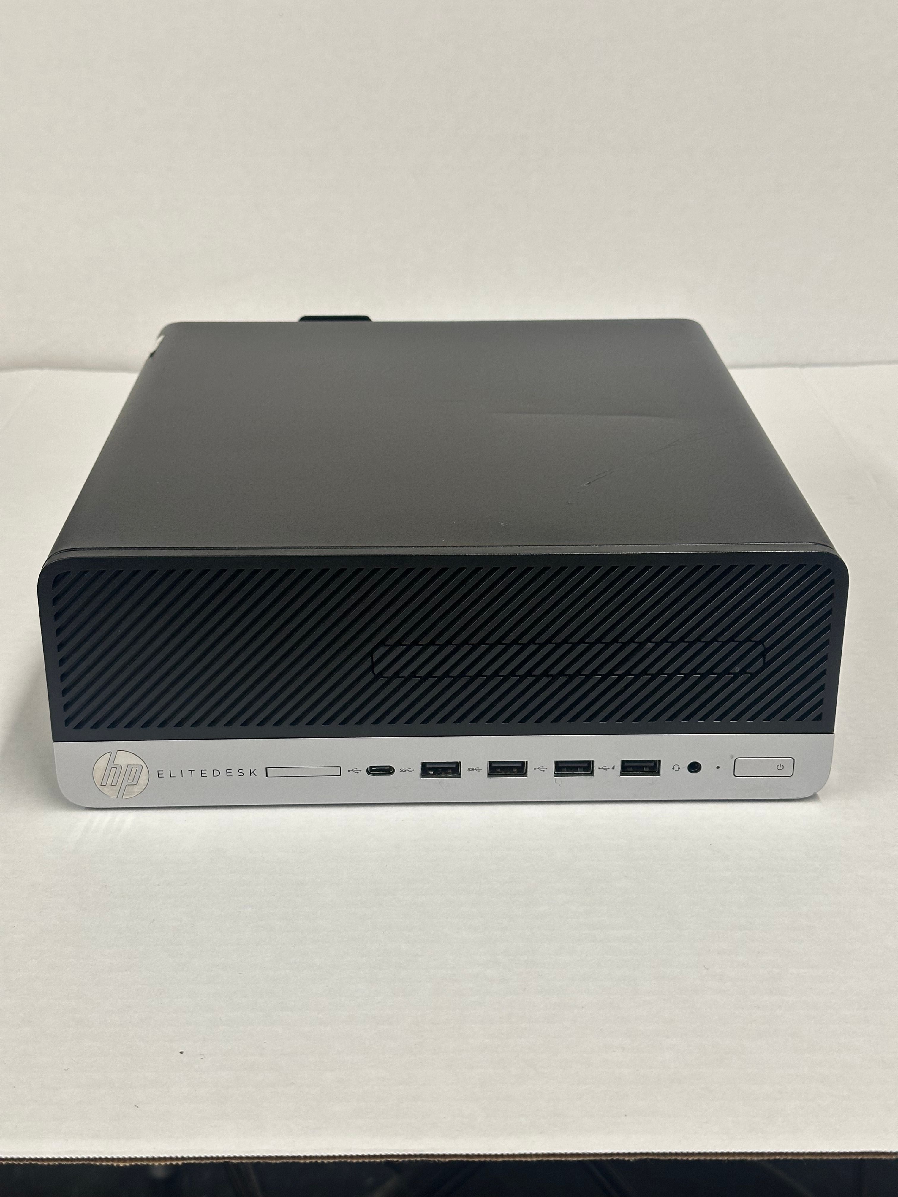 HP EliteDesk 705 G4 SFF *Non Built-in Wifi* - N/A