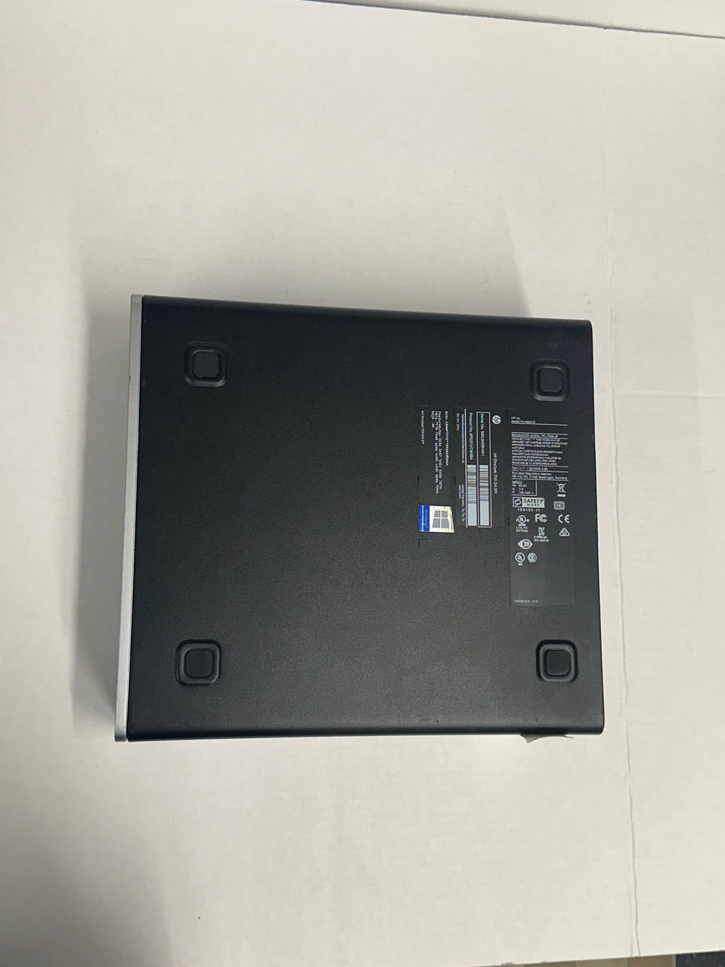 HP EliteDesk 705 G4 SFF *Non Built-in Wifi* - N/A