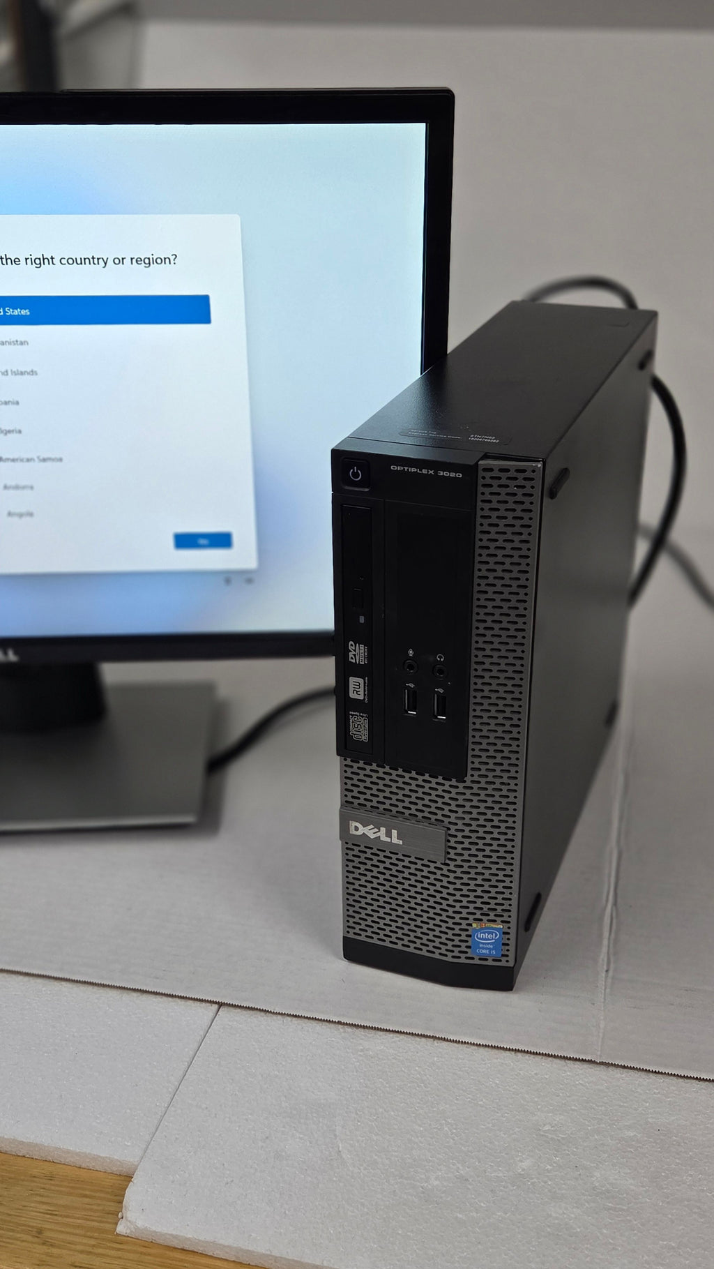 Dell Optiplex 3020 - Marcelino