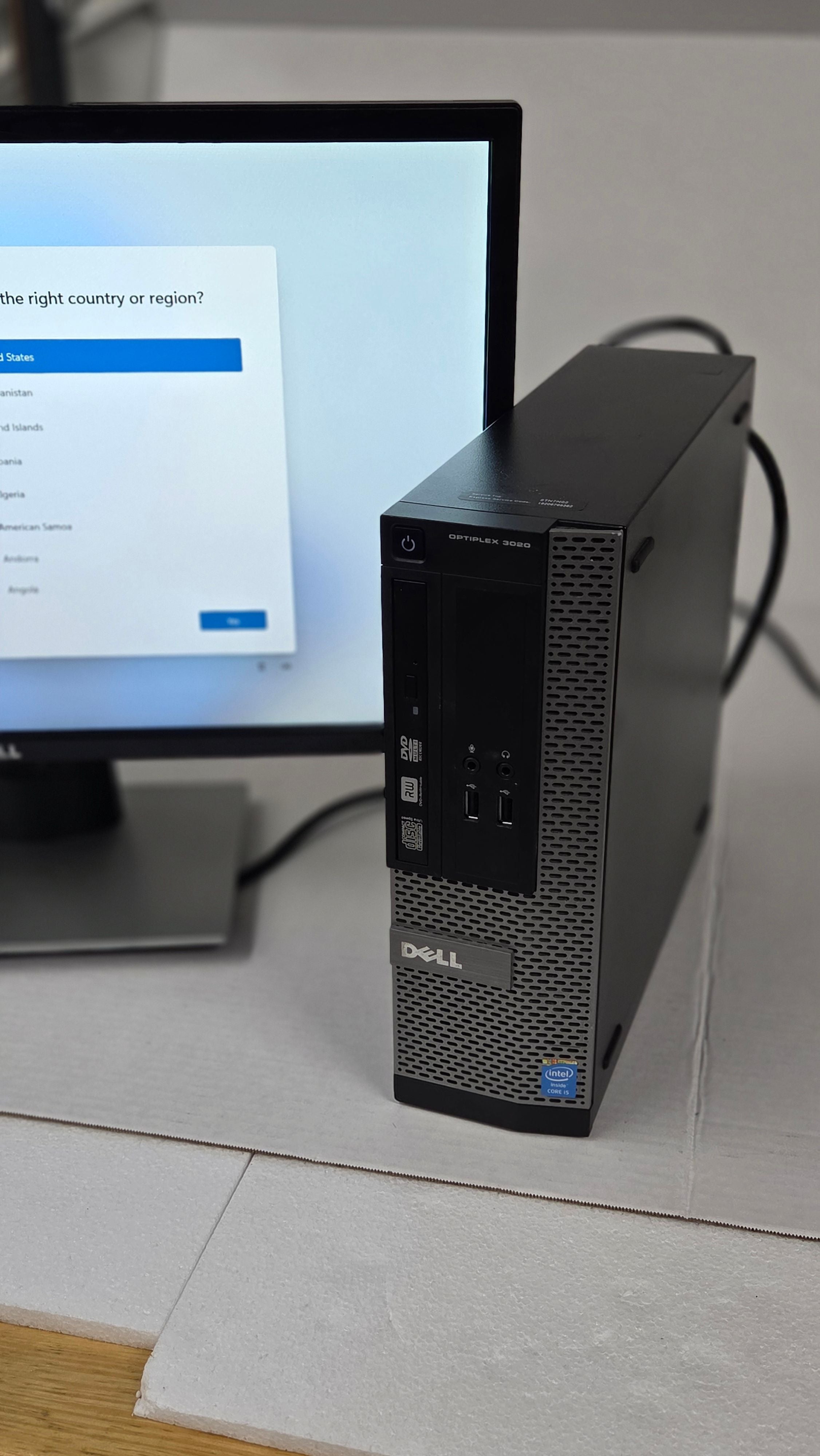 Dell Optiplex 3020 - Marcelino