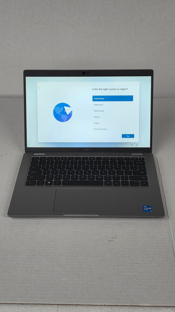 Dell Latitude 5420 - 268GB SSD, 16GB Ram, i5-1145G7 @ 2.60GHz