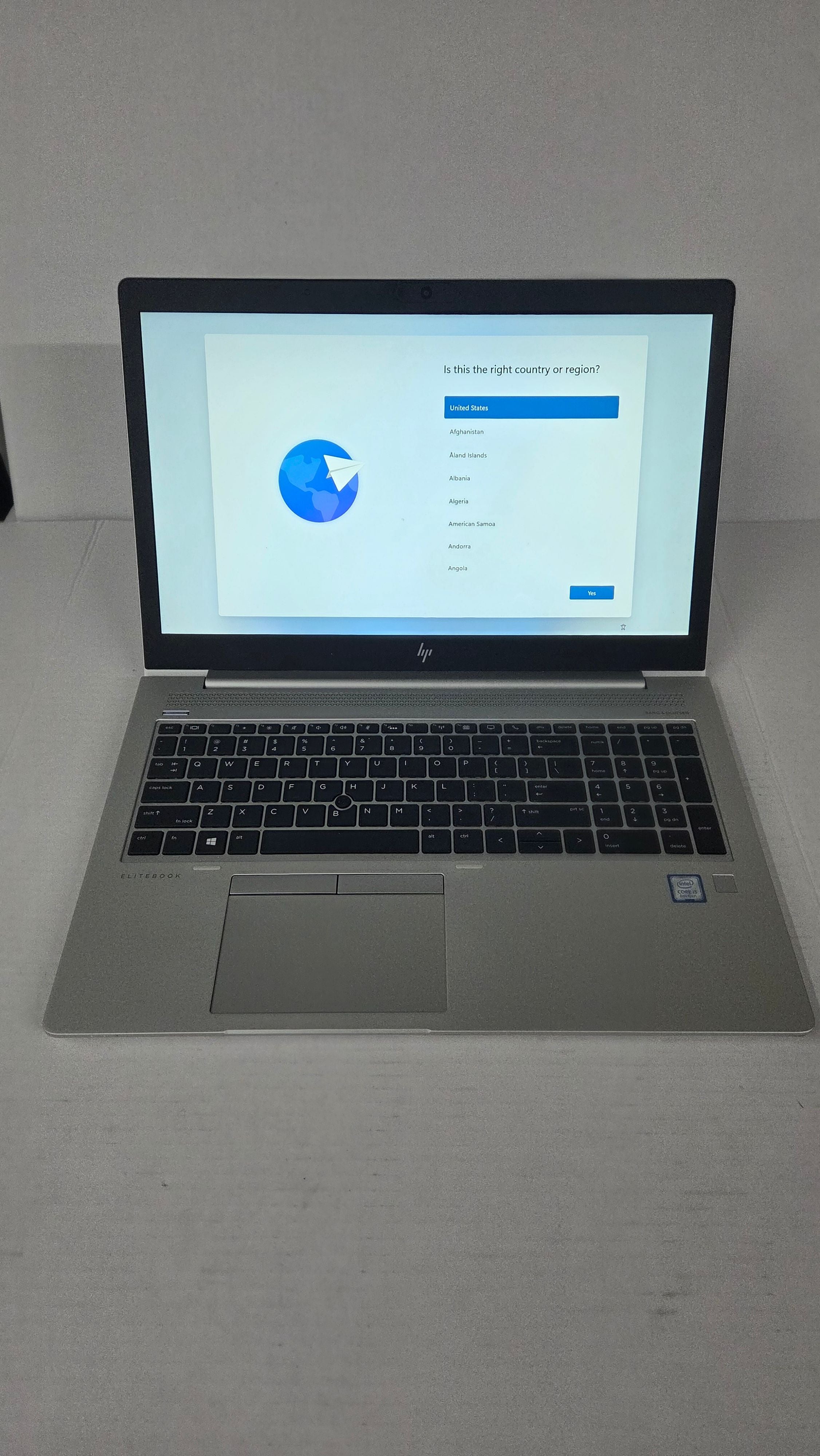 HP EliteBook 850 G6  - Marcelino