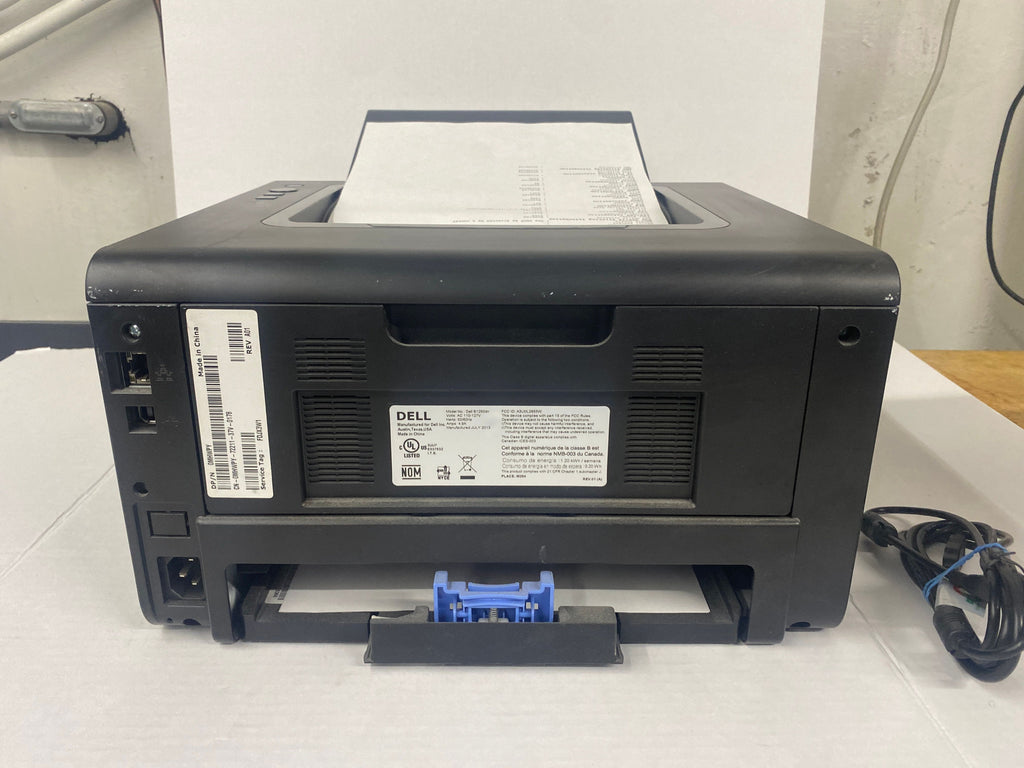Dell Printer B1260dn - Product