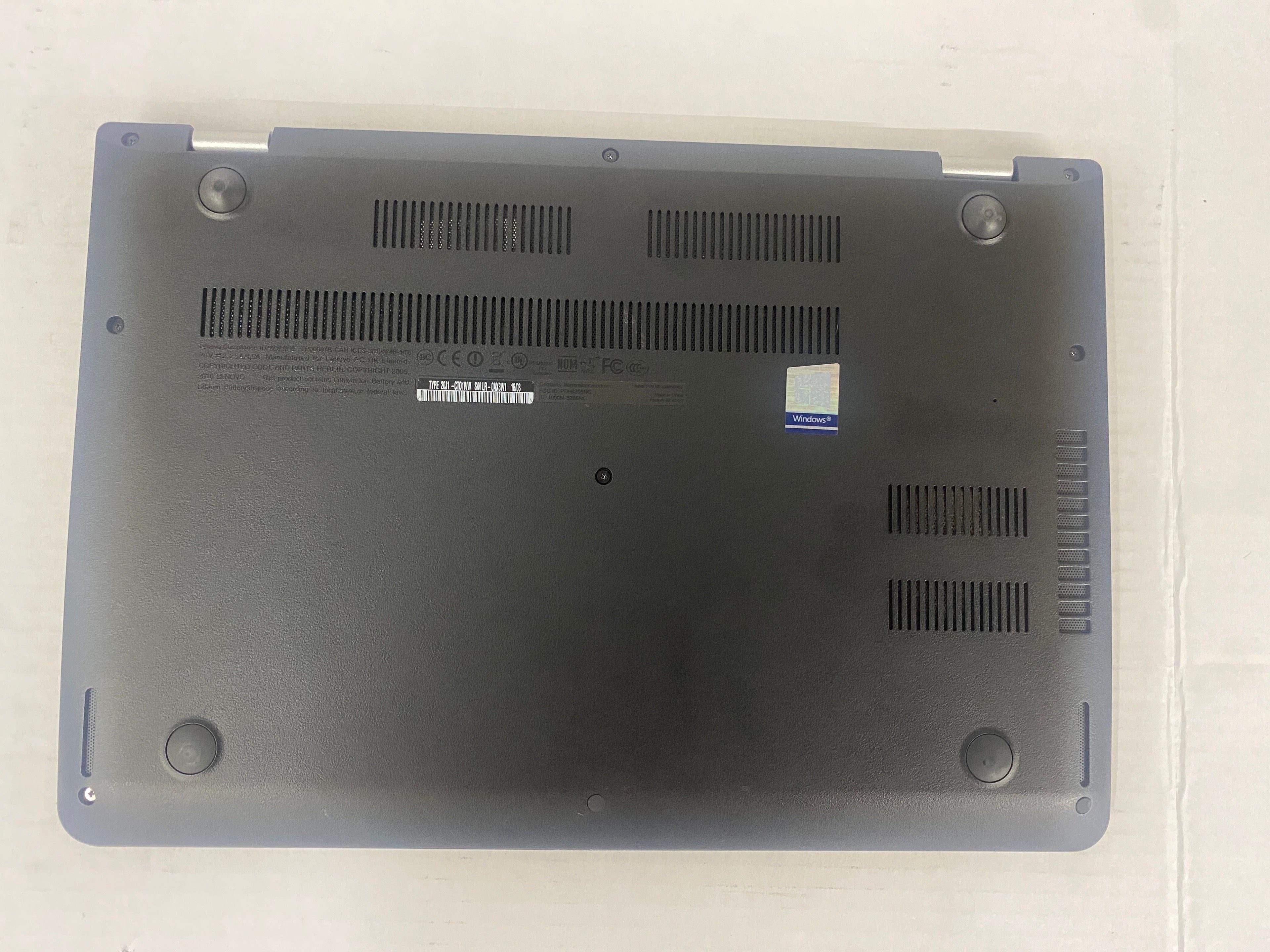 Lenovo ThinkPad 13 Gen 2 - N/A