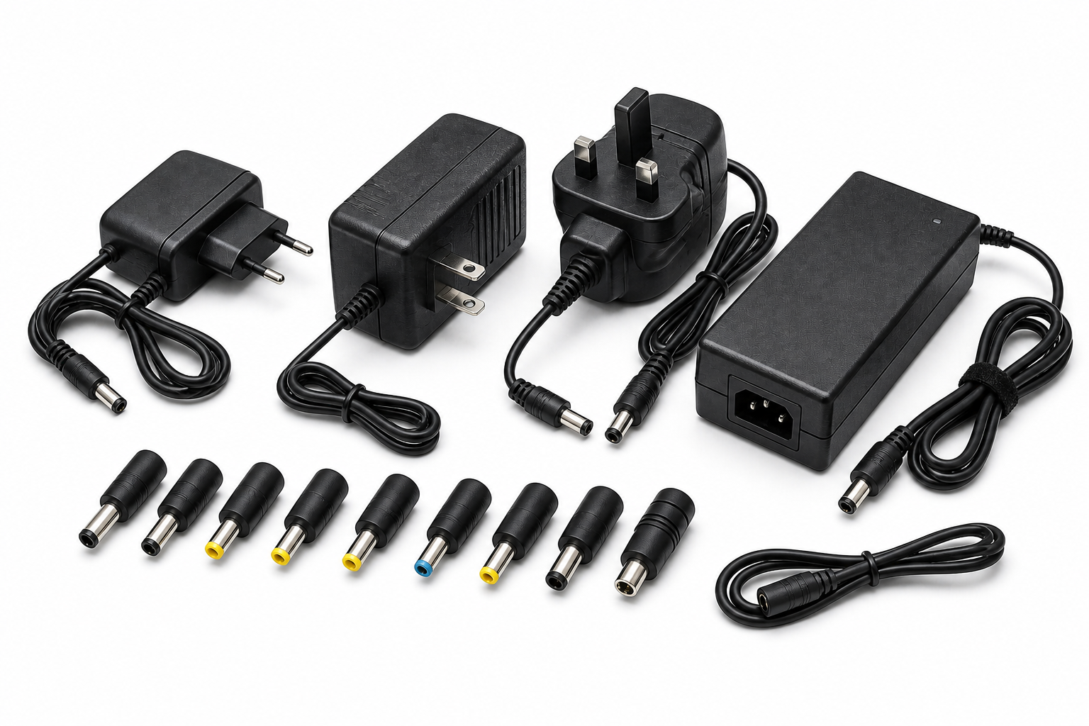 ACDC Adaptors