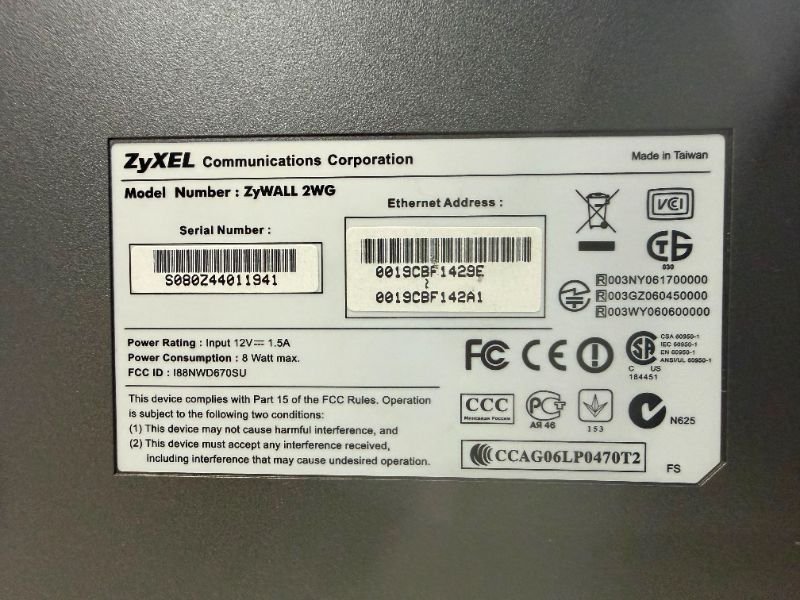 Dell D6000 USB-C Docking Station Triple Display w/ Power Adapter