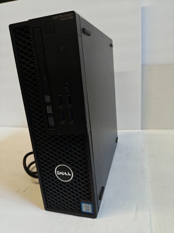 Dell D6000 USB-C Docking Station Triple Display w/ Power Adapter