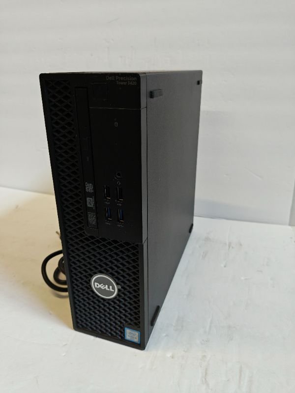 Dell D6000 USB-C Docking Station Triple Display w/ Power Adapter