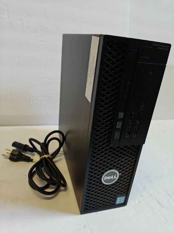 Dell D6000 USB-C Docking Station Triple Display w/ Power Adapter