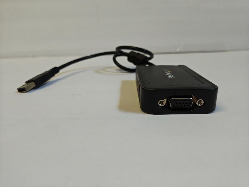 Dell D6000 USB-C Docking Station Triple Display w/ Power Adapter