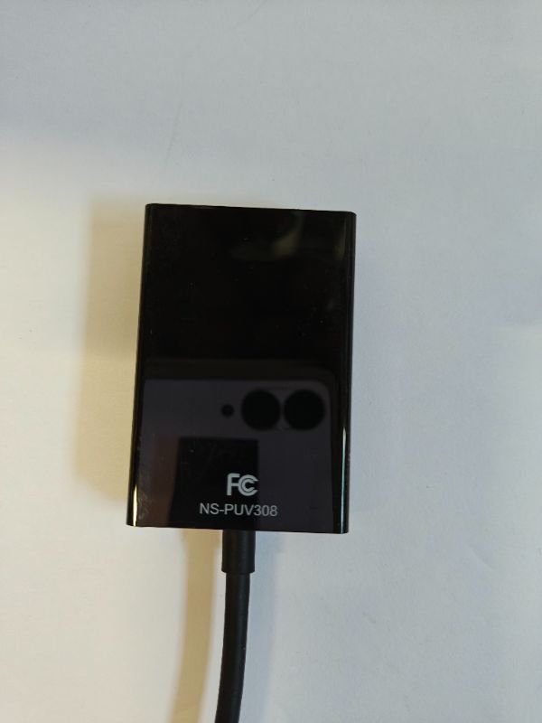 Dell D6000 USB-C Docking Station Triple Display w/ Power Adapter