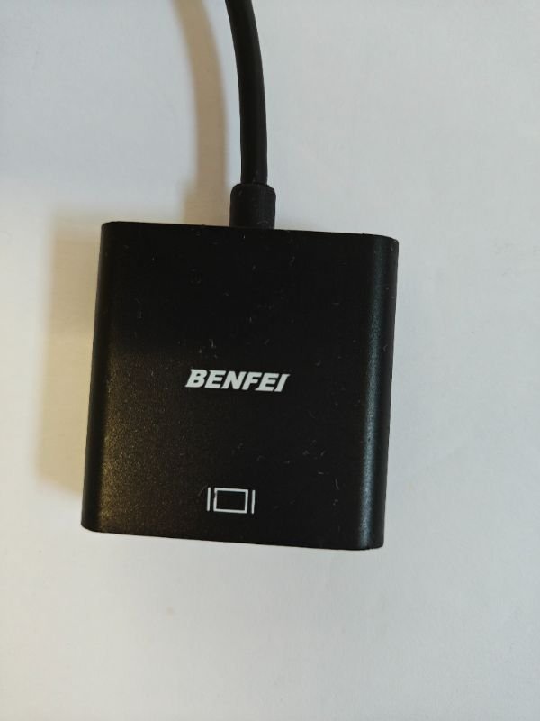 Benfei USB 3.0 to VGA Video Adapter Converter