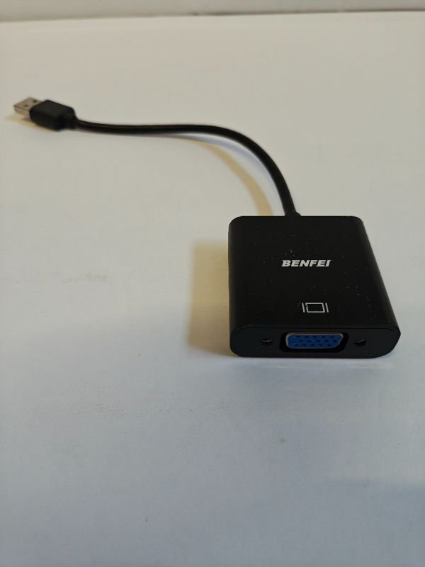 Dell D6000 USB-C Docking Station Triple Display w/ Power Adapter