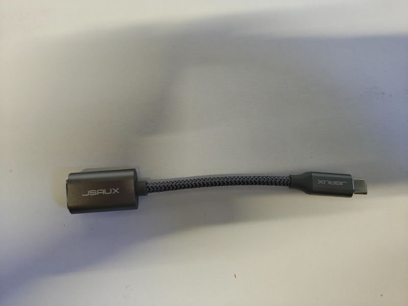Dell D6000 USB-C Docking Station Triple Display w/ Power Adapter