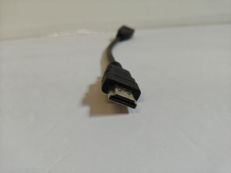Dell D6000 USB-C Docking Station Triple Display w/ Power Adapter