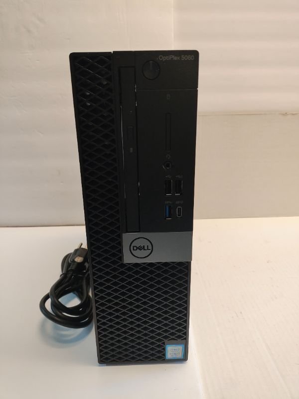 Dell Optiplex 5060 Core i7 8th Gen