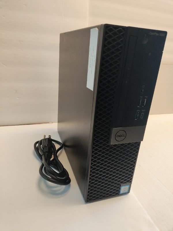 Dell D6000 USB-C Docking Station Triple Display w/ Power Adapter