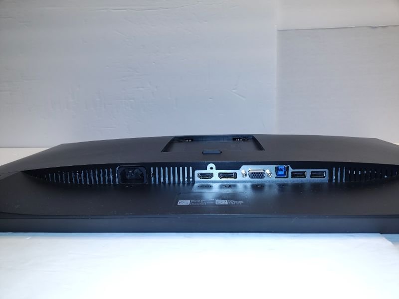 Dell P2719H