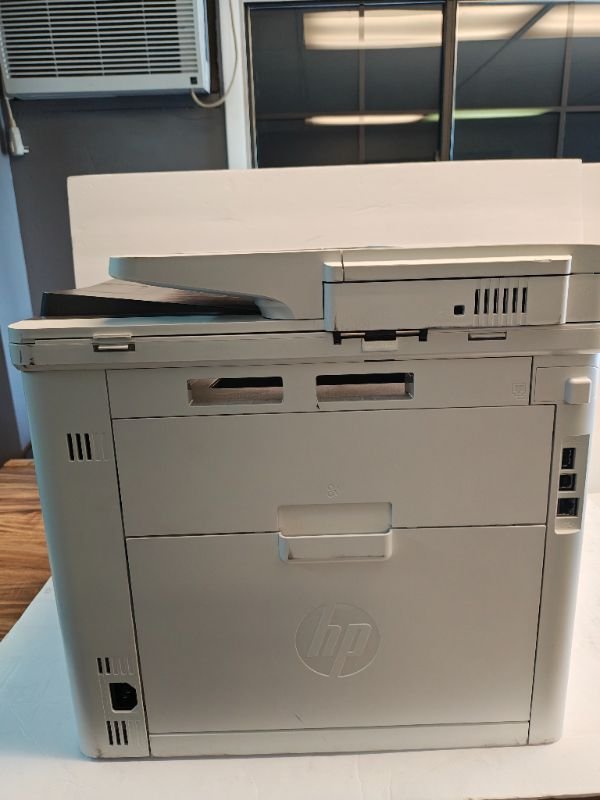 HP M477fnw