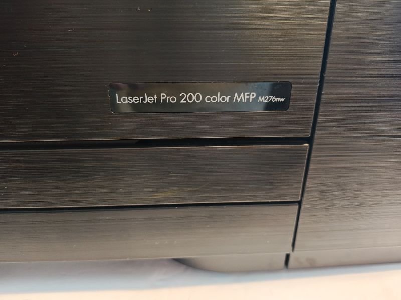 HP Laser