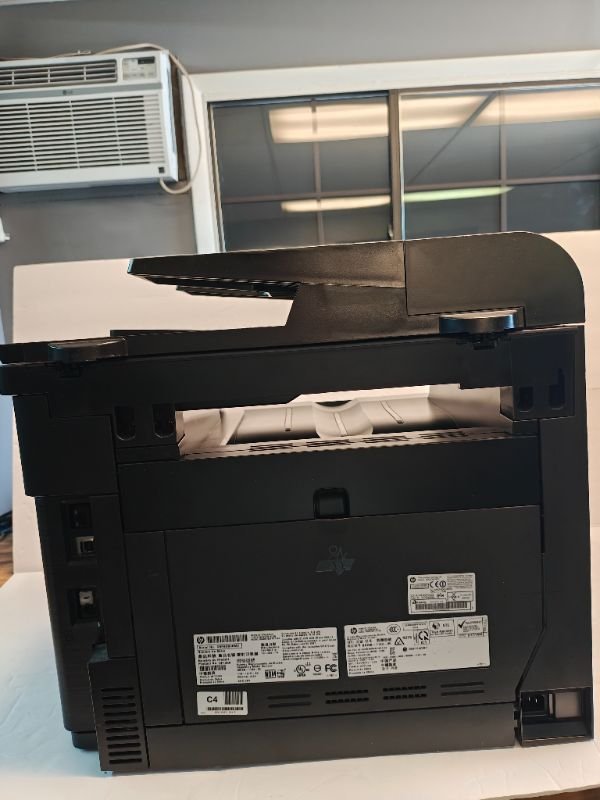 HP Laser